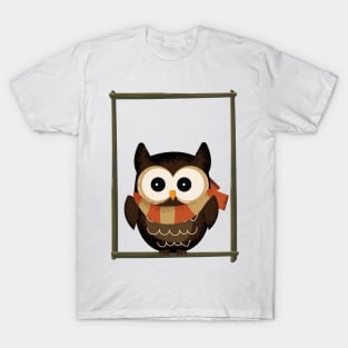 Owl T-Shirt